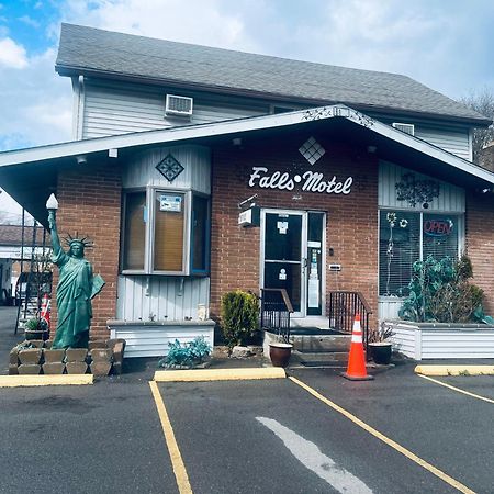 Falls Motel Niagara Falls Exteriér fotografie