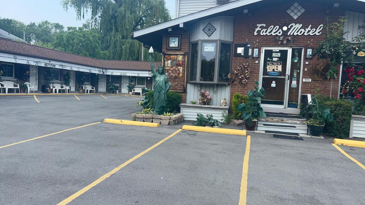 Falls Motel Niagara Falls Exteriér fotografie