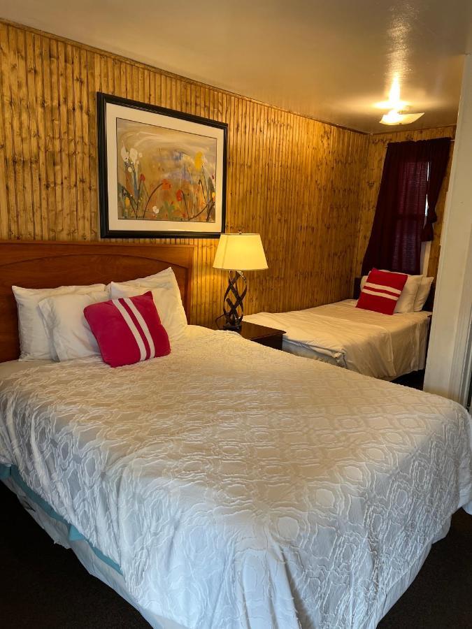 Falls Motel Niagara Falls Exteriér fotografie