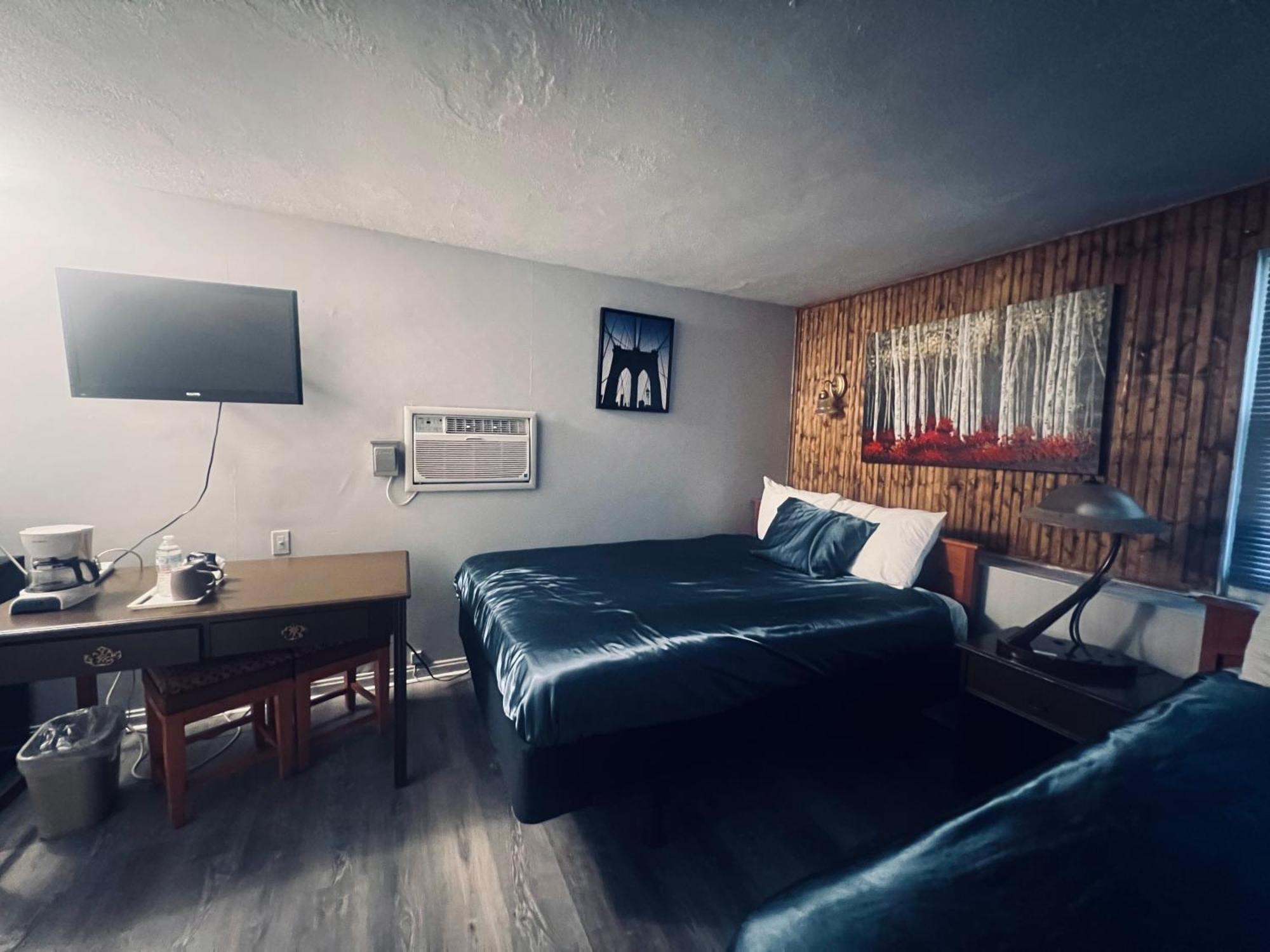 Falls Motel Niagara Falls Exteriér fotografie