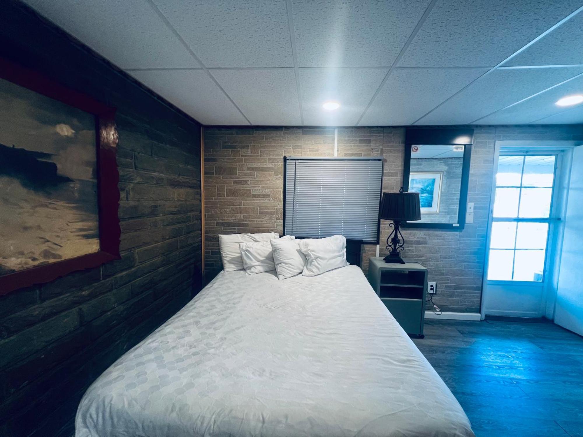 Falls Motel Niagara Falls Exteriér fotografie