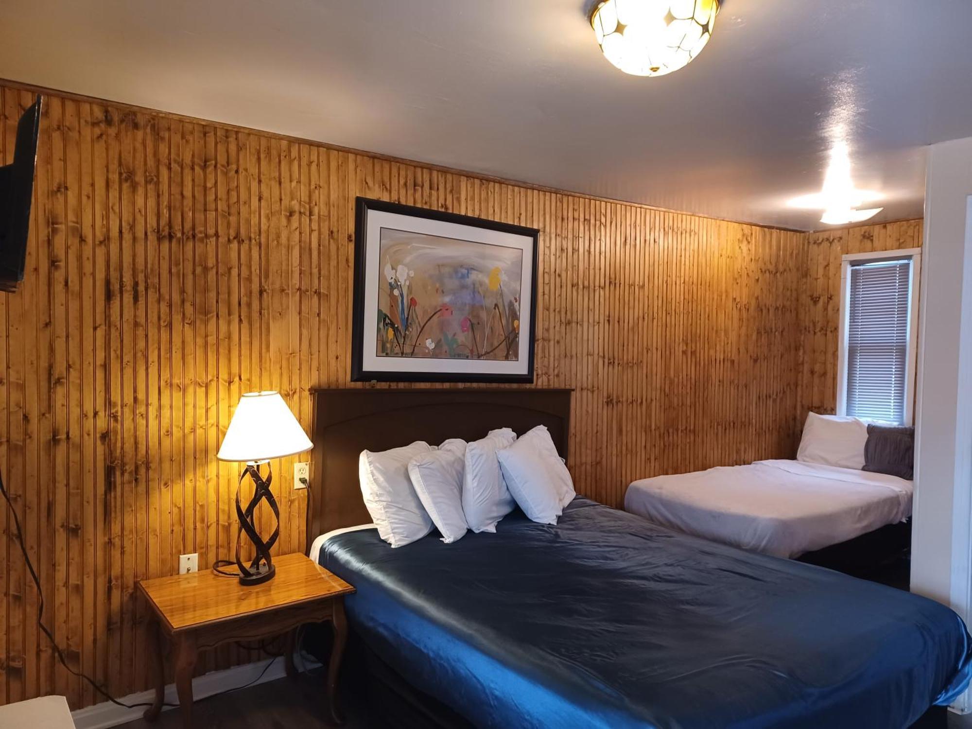 Falls Motel Niagara Falls Exteriér fotografie