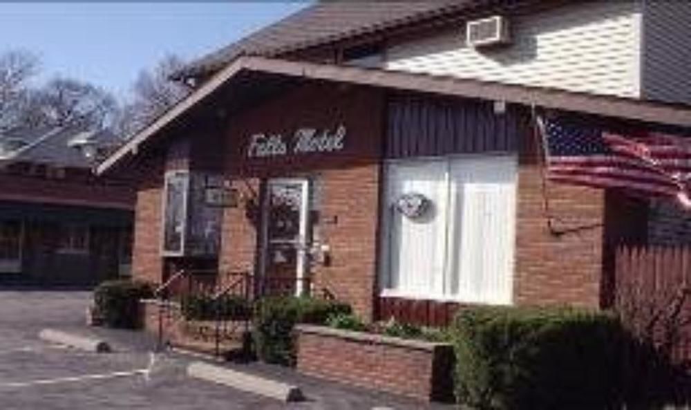 Falls Motel Niagara Falls Exteriér fotografie