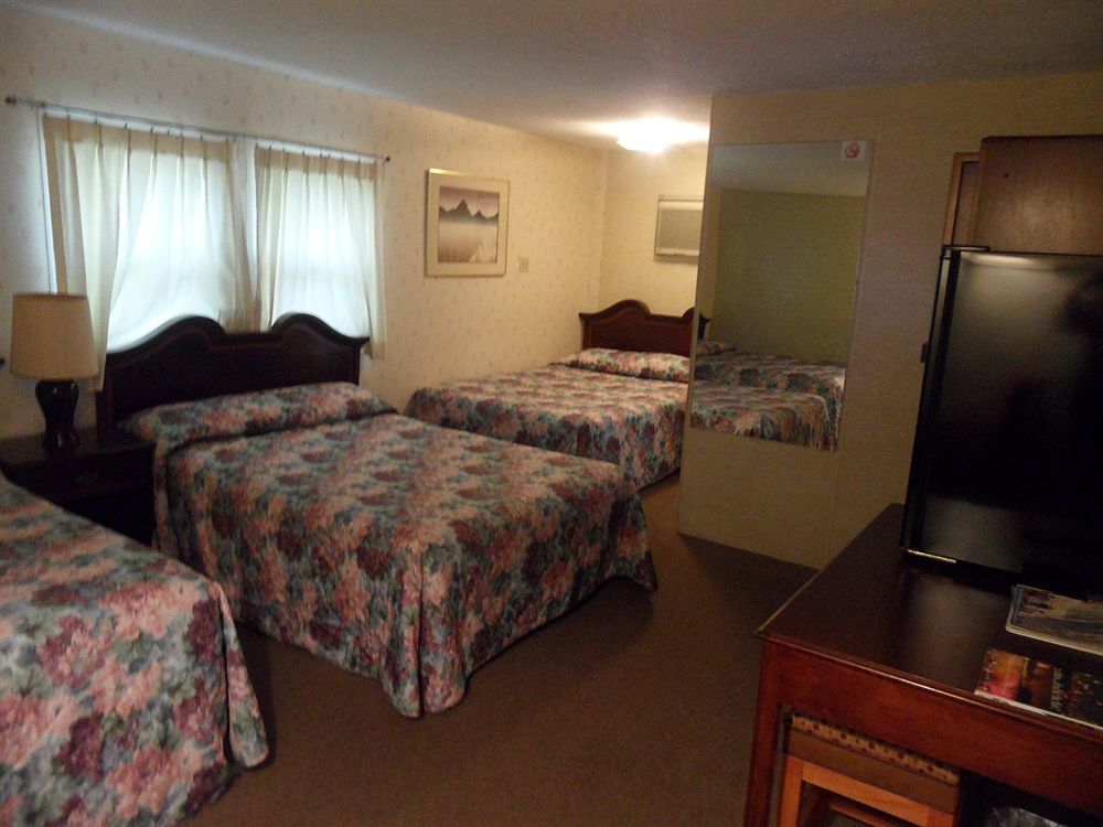 Falls Motel Niagara Falls Exteriér fotografie
