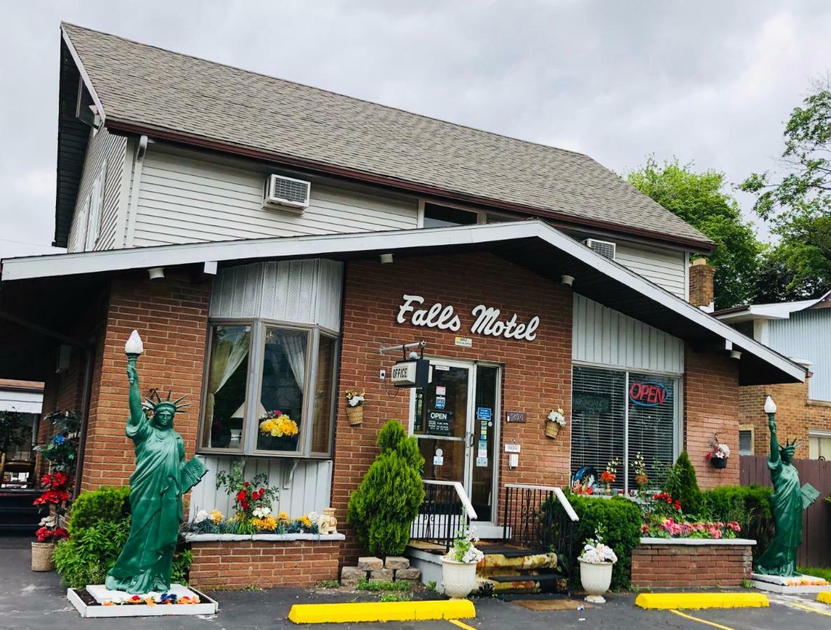 Falls Motel Niagara Falls Exteriér fotografie